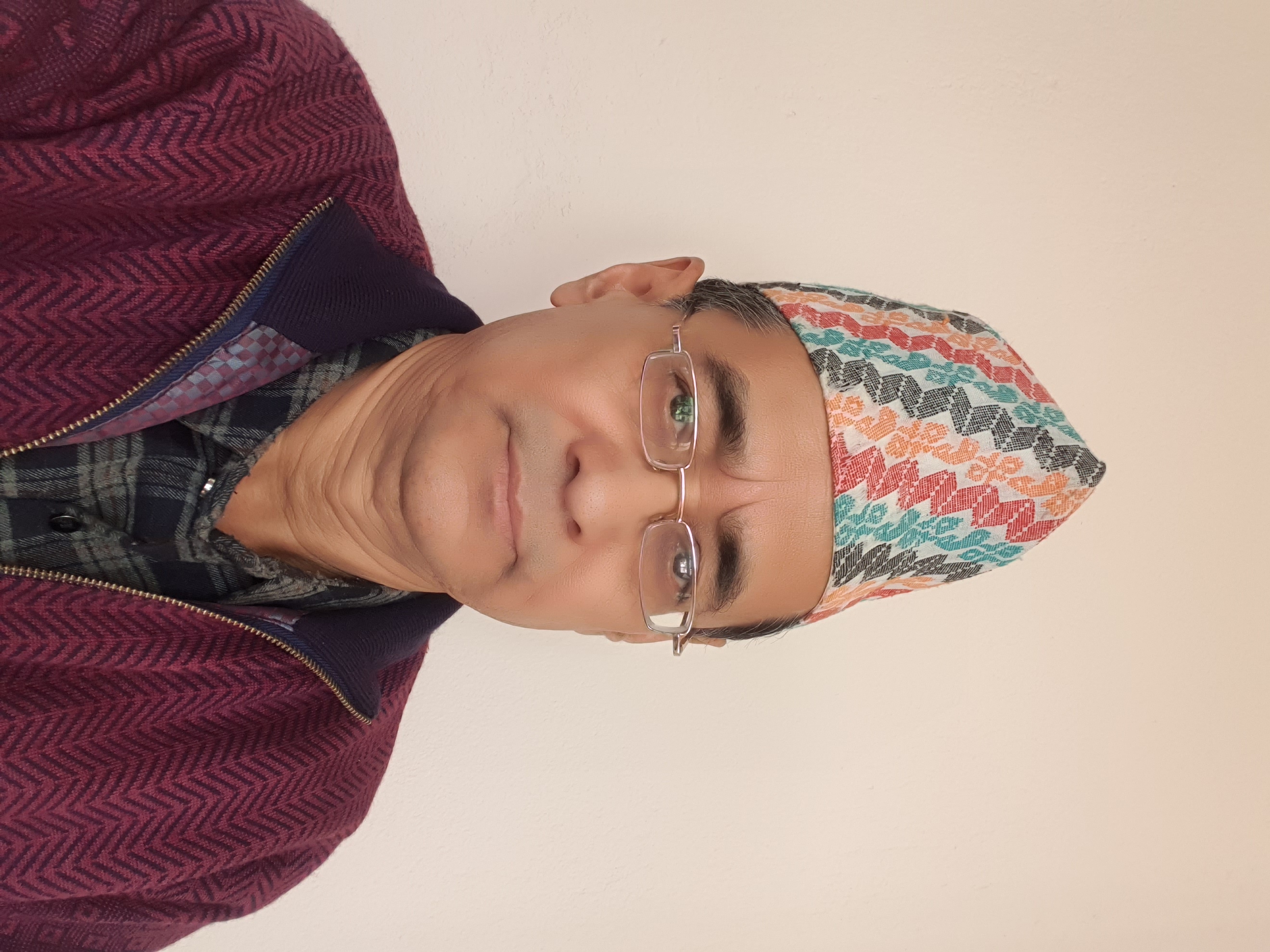 Damodar Bhakta Shrestha